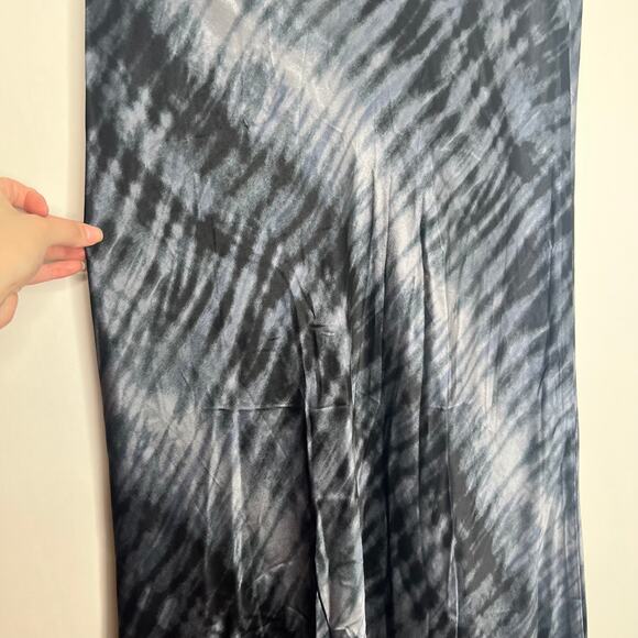 Rails Berlin Black Tide Midi Skirt Stripe Womens New XL Stitch Fix - Picture 11 of 15